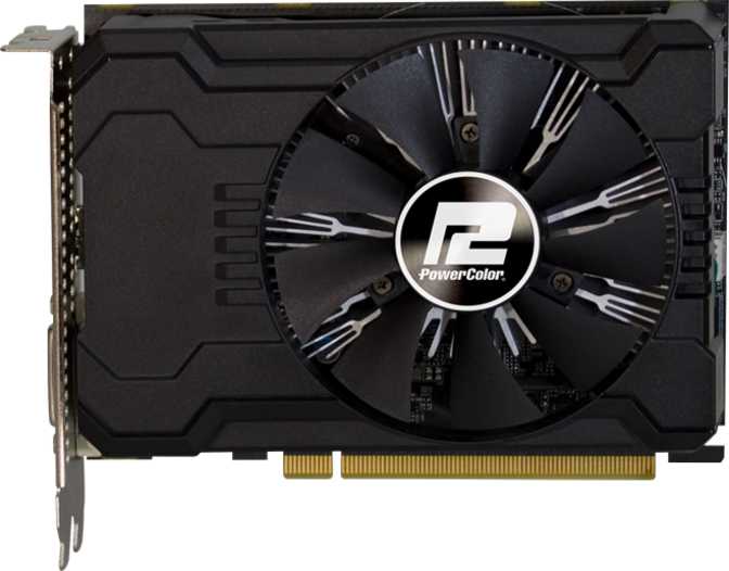 PowerColor Red Dragon Radeon RX 560 OC V3 2GB