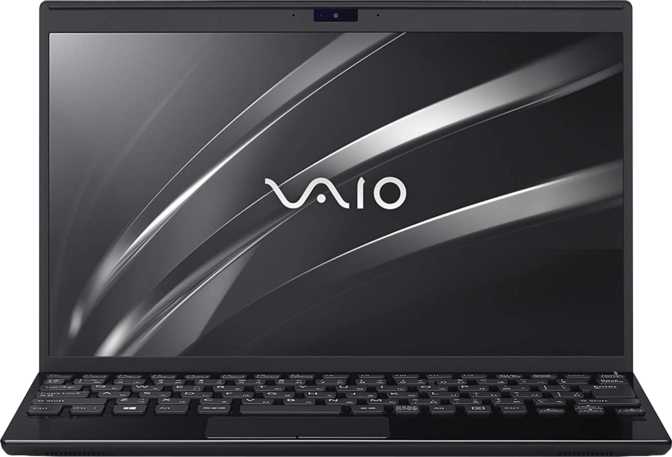 VAIO SX12 Intel Core i7-10710U 1.1GHz / 16GB RAM / 1TB SSD