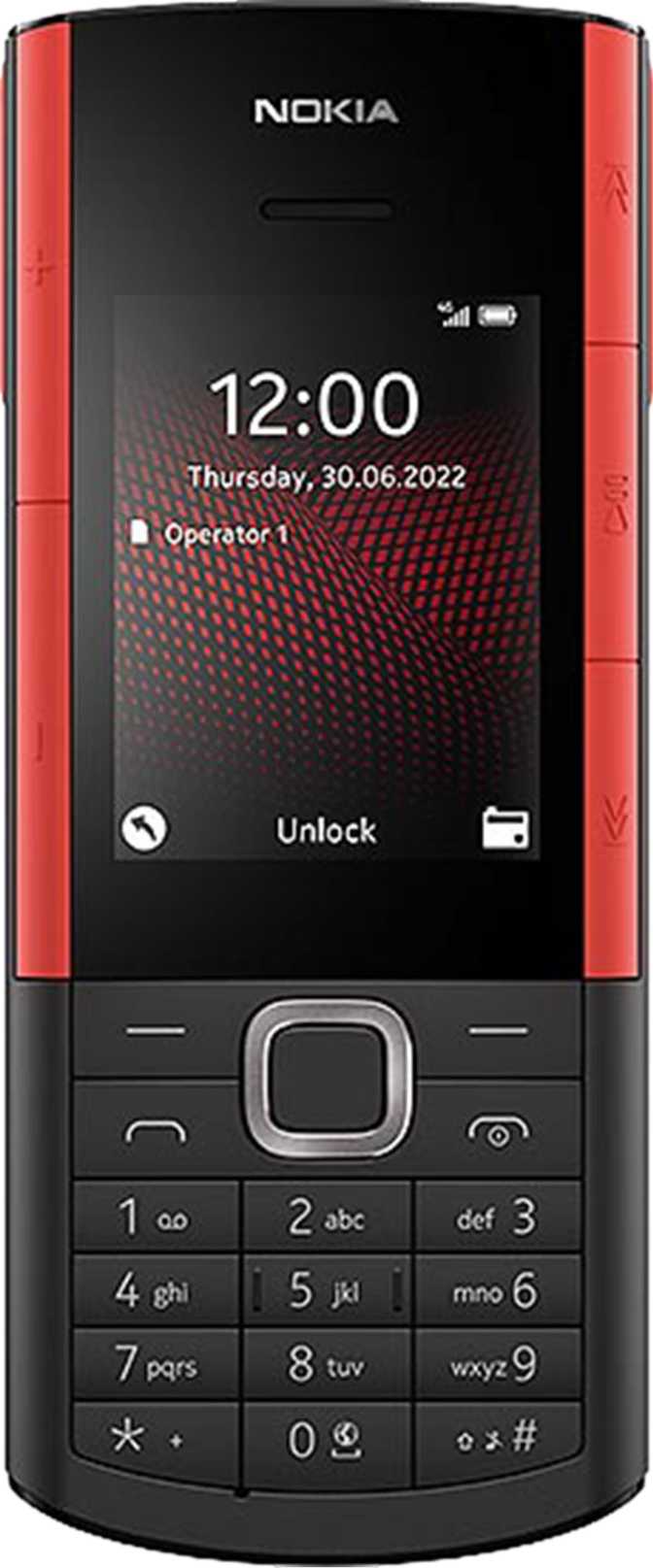 Nokia 5710 XpressAudio: характеристики, цена и отзывы