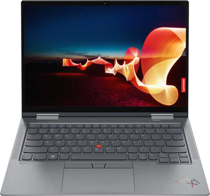 Lenovo ThinkPad X1 Yoga Gen 6 14" Intel Core i5-1135G7 2.4GHz / 16GB RAM / 512GB SSD