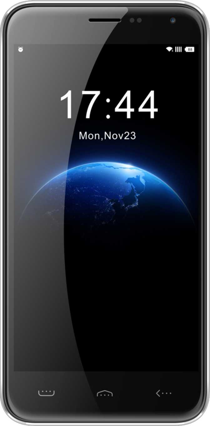 HomTom HT3 Pro: характеристики, цена и отзывы