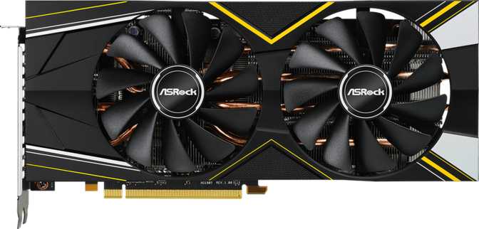 ASRock Challenger D Radeon RX 5700 XT OC