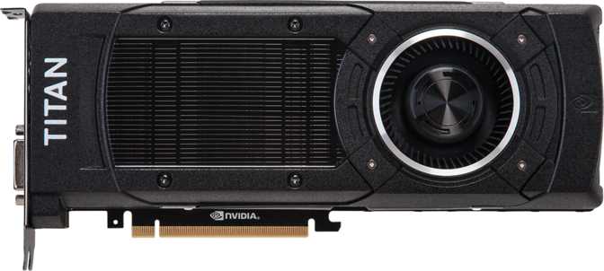 EVGA GeForce GTX Titan X