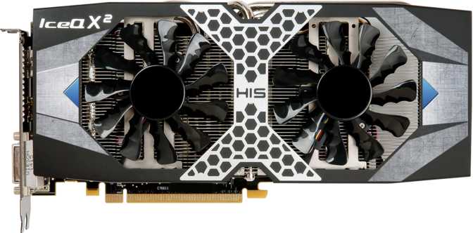 HIS Radeon R9 380 IceQ X2 OC