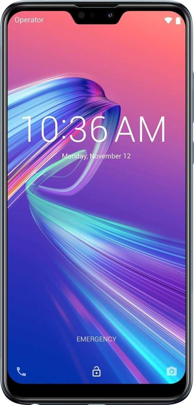 Сравнение Asus Zenfone Max Pro M2 и Vivo Y53s 4G: что лучше?