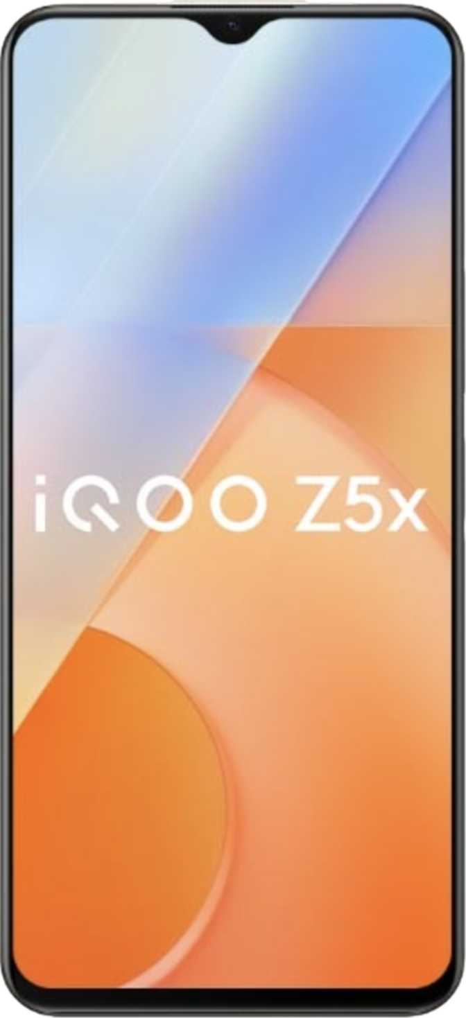 Vivo iQOO Z5x: характеристики, цена и отзывы