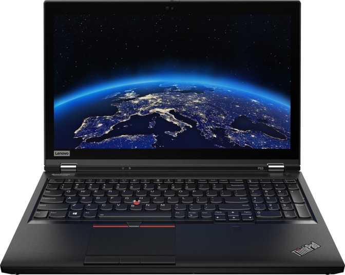 Lenovo ThinkPad P53 15.6" FHD Intel Core i5-9400H 2.5GHz / 8GB RAM / 256GB SSD