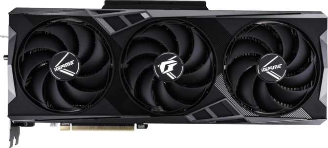 Colorful iGame GeForce RTX 4070 Vulcan OC