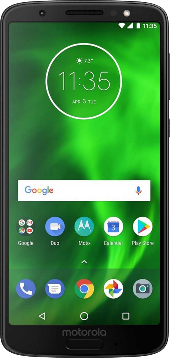 Motorola Moto G6 Play: характеристики, цена и отзывы