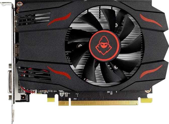 Mancer Radeon RX 550