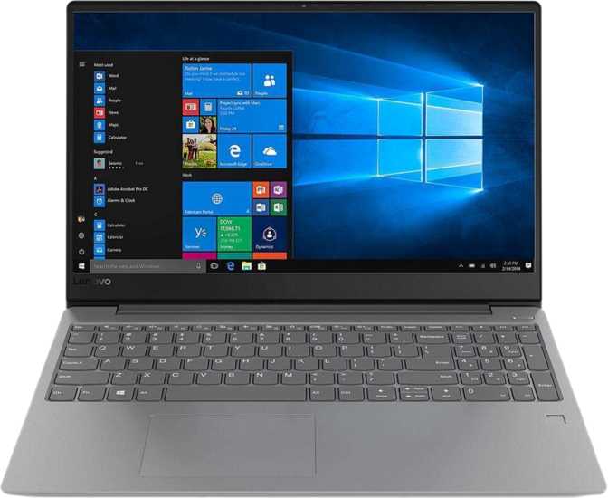 Lenovo IdeaPad 330S 15.6” Intel Core i3-8130U 2.2GHz / 4GB RAM / 1TB HDD