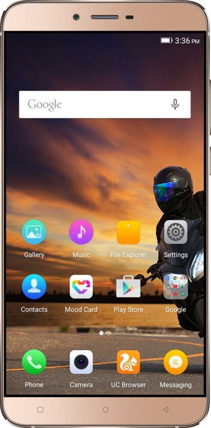 Gionee S6