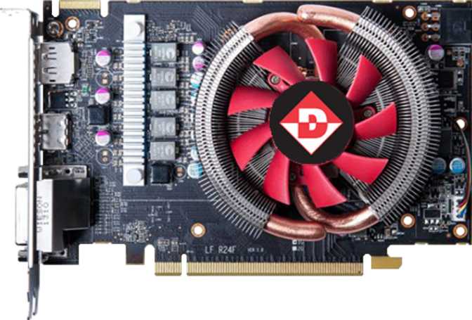 Diamond HD 7790