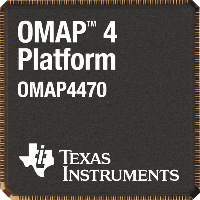 Texas Instruments OMAP4470