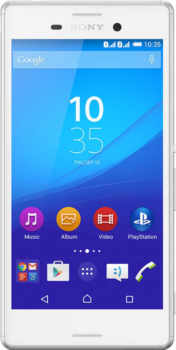 Сравнение Sony Xperia M4 Aqua и Vivo Y75s: что лучше?