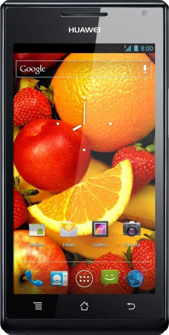 Huawei Ascend P1