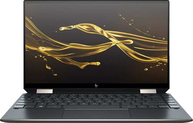 HP Spectre x360 13.3" Intel Core i5-1135G7 2.4GHz / 8GB RAM / 512GB SSD