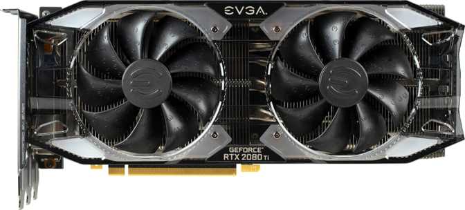 EVGA GeForce RTX 2080 Ti XC Ultra