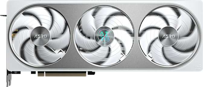 Gigabyte GeForce RTX 5070 Aero OC