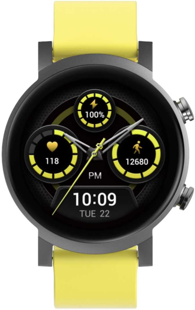 Mobvoi TicWatch E3