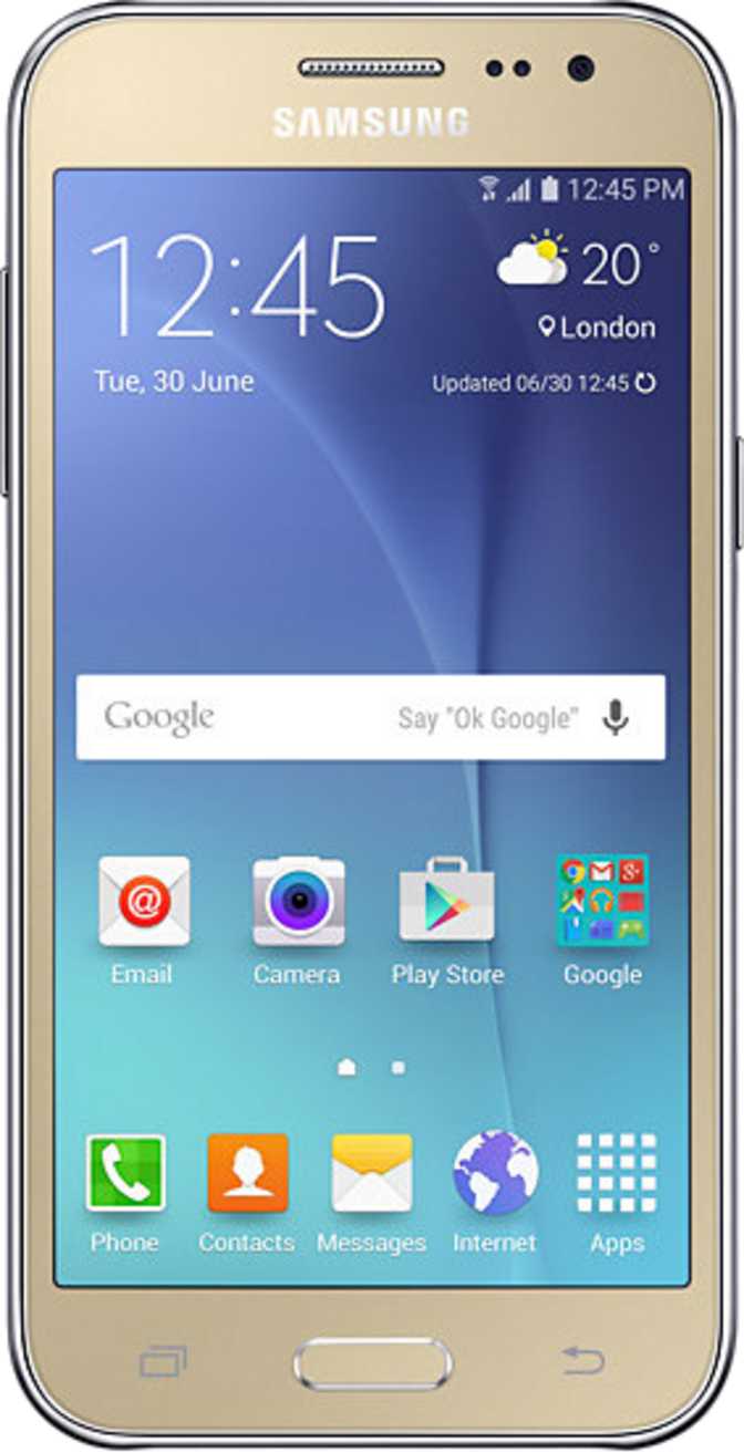 Samsung Galaxy J2 DTV: характеристики, цена и отзывы