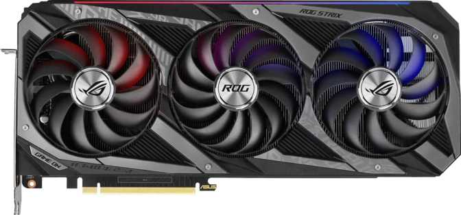 Asus ROG Strix GeForce RTX 3070 Gaming