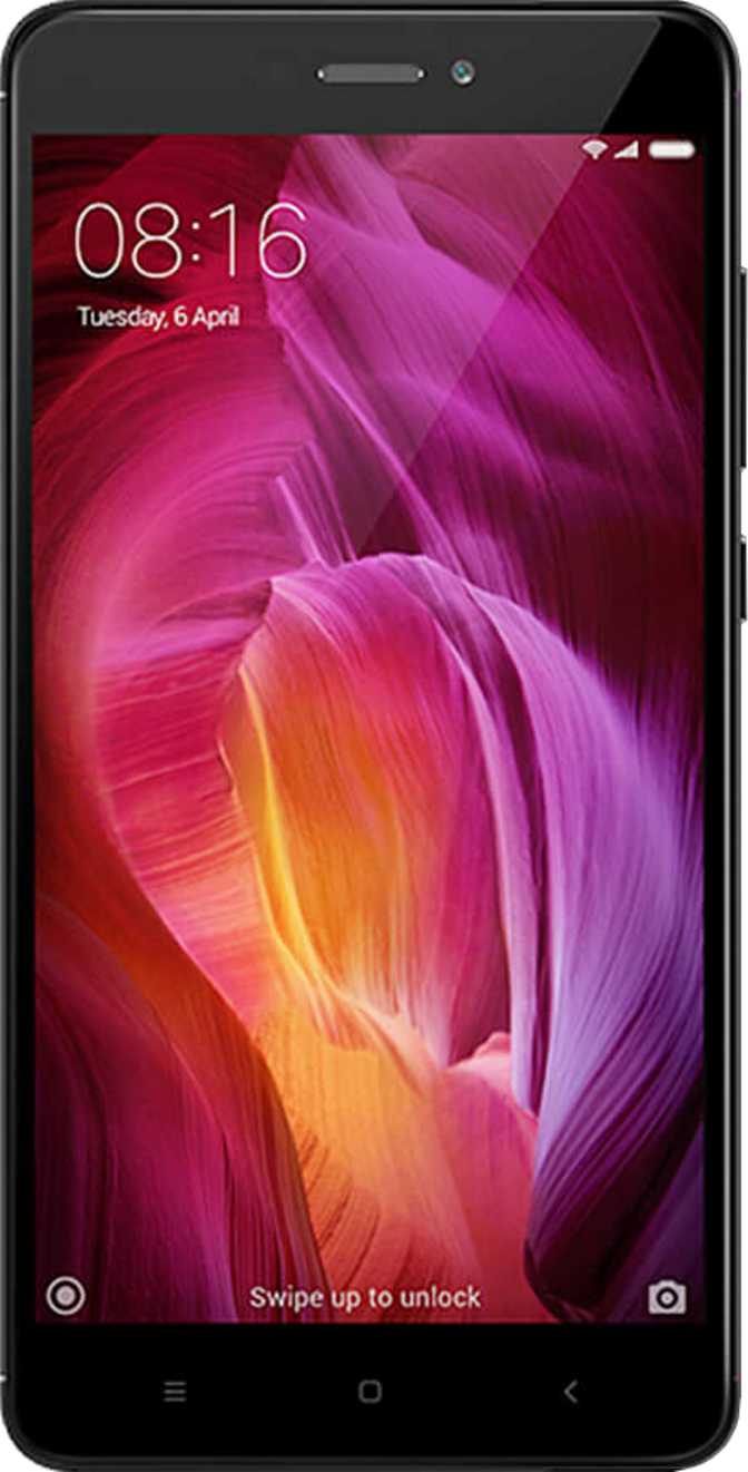 Xiaomi Redmi Note 4X (Qualcomm Snapdragon 625): характеристики, цена и  отзывы