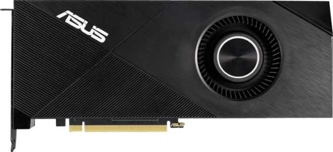 Asus Turbo GeForce RTX 2070 Super Evo