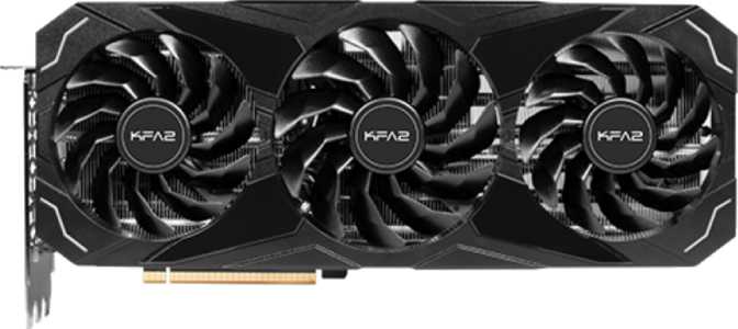 KFA2 GeForce RTX 4070 Ti SG 1-Click OC