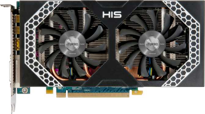 HIS Radeon HD 7850 iPower IceQ X²