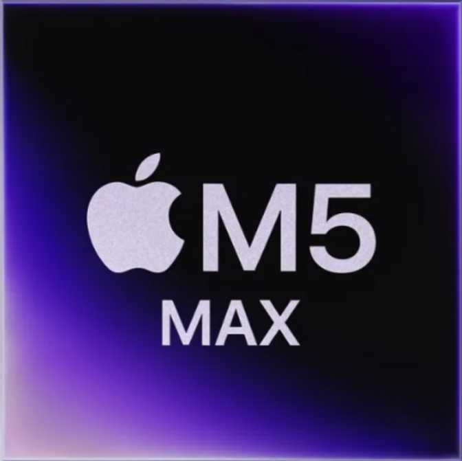 Apple M5 Max (32-core GPU)