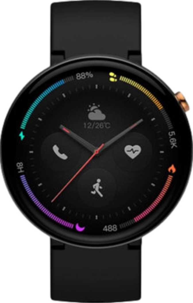 Amazfit Nexo Garmin Vivoactive 3