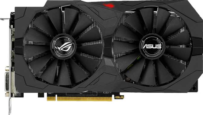 Asus ROG Strix RX 470 OC