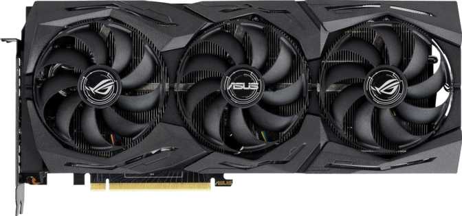 Asus ROG Strix GeForce RTX 2070 Super Gaming Advanced