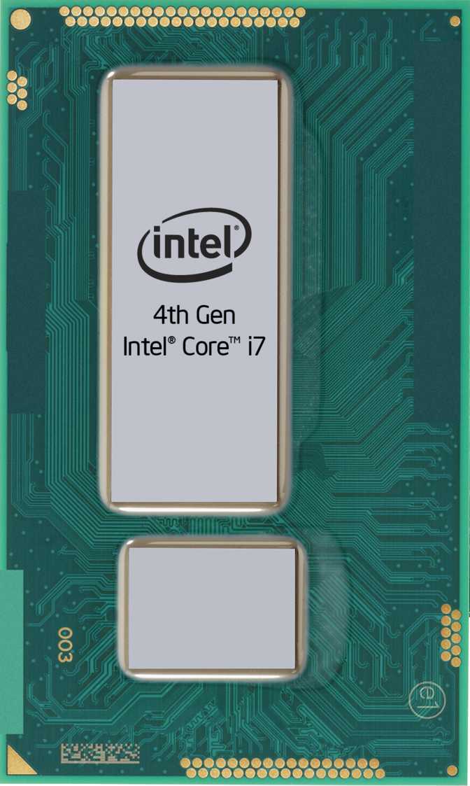 Intel Core i7-4550U