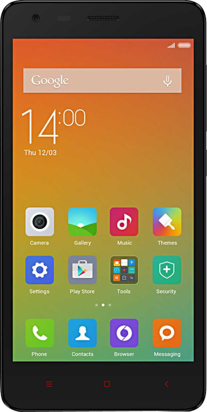 Xiaomi Redmi 2 Prime: характеристики, цена и отзывы