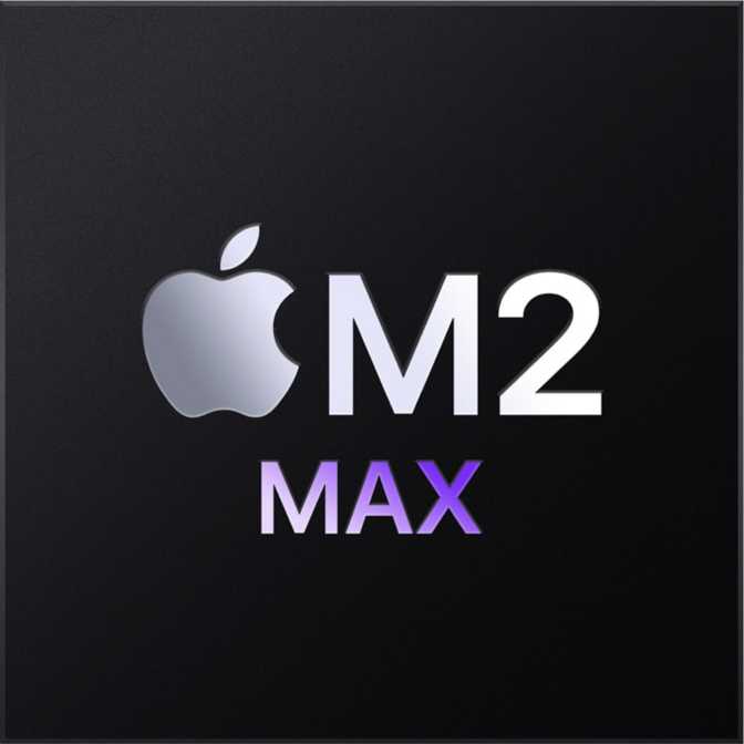 Apple M2 Max (12-core CPU / 38-core GPU)