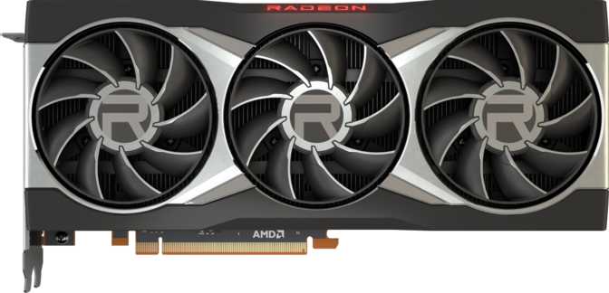 MSI Radeon RX 6900 XT