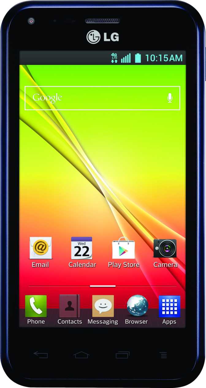 LG Optimus F3Q: характеристики, цена и отзывы