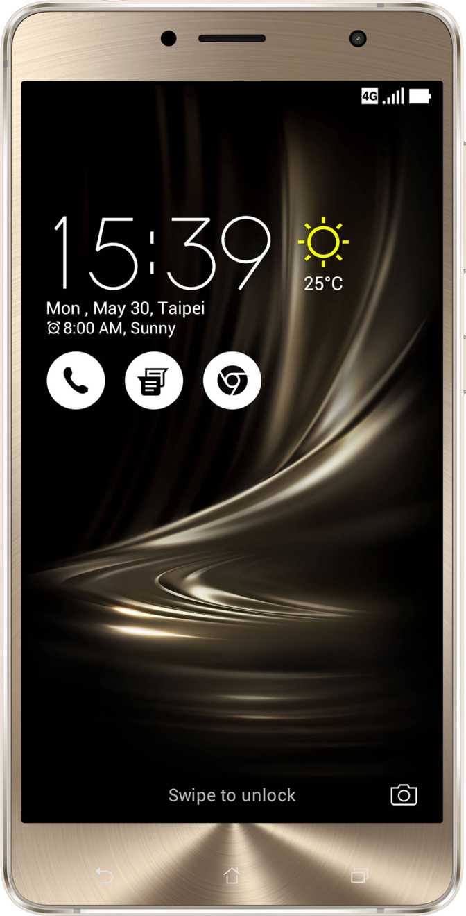 Asus Zenfone 3 Deluxe 5.5