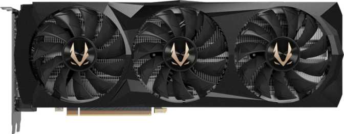 Zotac Gaming GeForce RTX 2080 Ti Triple Fan