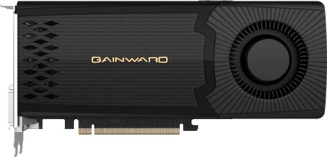 Gainward GeForce GTX 660 Ti