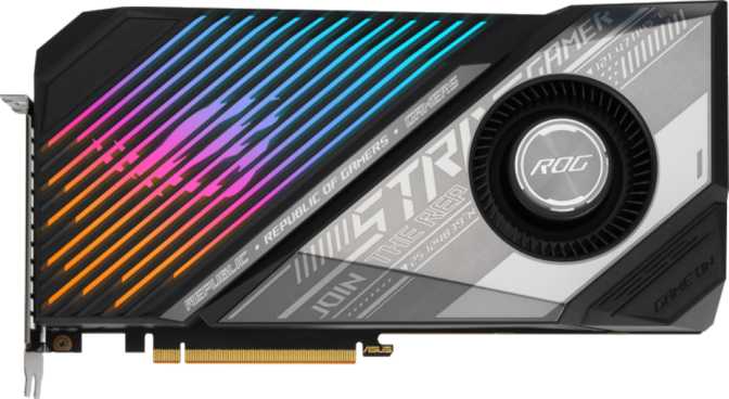 Asus ROG Strix LC Radeon RX 6950 XT OC Edition