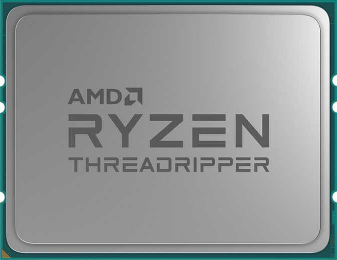 AMD Ryzen Threadripper 1950X