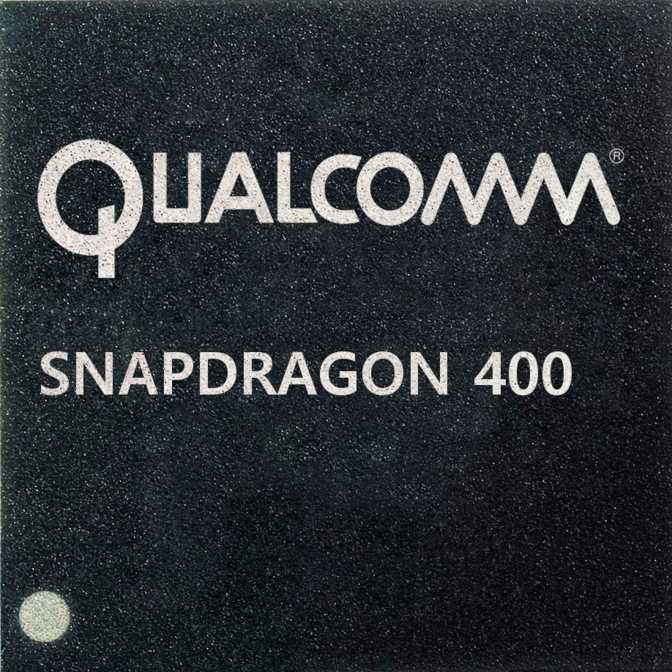 Qualcomm Snapdragon 400 MSM8226 (1.2GHz)