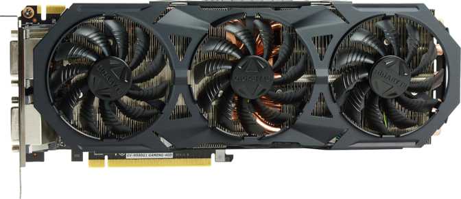 Gigabyte GeForce GTX 980 G1 Gaming