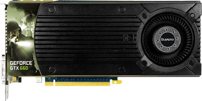 Leadtek GeForce WinFast GTX 660