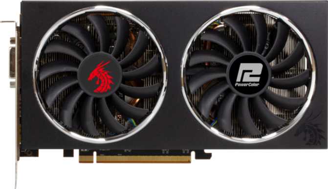 PowerColor Red Dragon Radeon RX 5500 XT OC