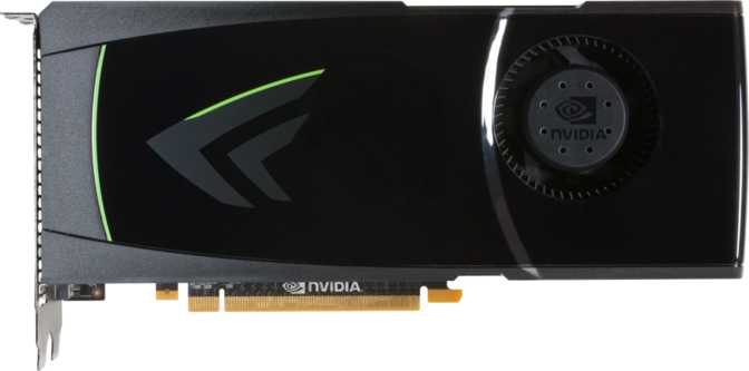 Nvidia GeForce GTX 465