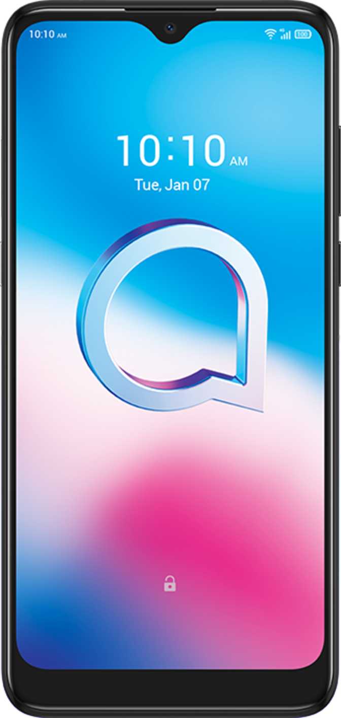 Alcatel 3L (2020): характеристики, цена и отзывы